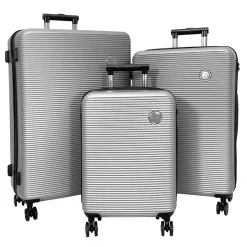 Set de 3 valises David Jones