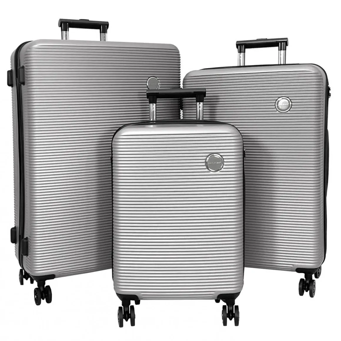 Set de 3 valises David Jones