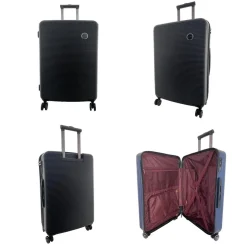Set de 3 valises David Jones