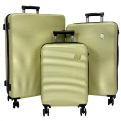 Set de 3 valises David Jones