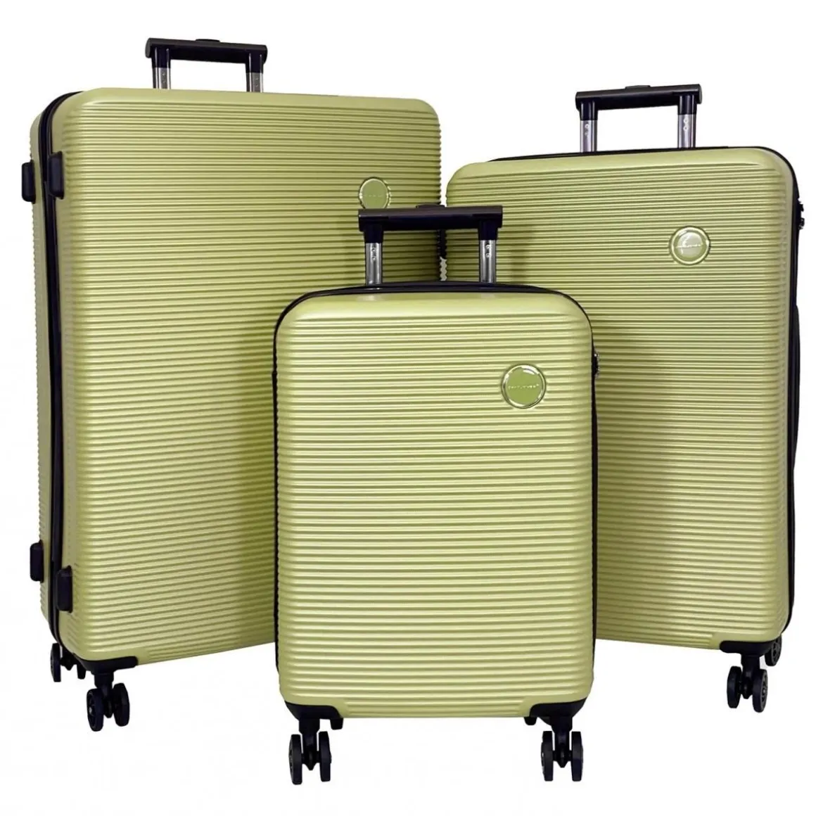 Set de 3 valises David Jones