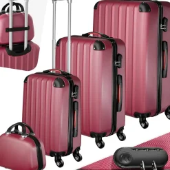 Set de 4 valises PUCCI