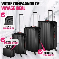 Set de 4 valises PUCCI