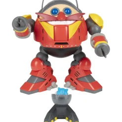Set de bataille Robot Dr. Eggman Géant - Sonic