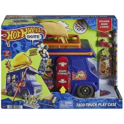 Set de jeu Taco Trucks Hot Wheels