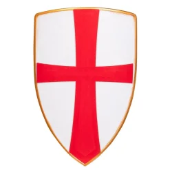 Set Epee Et Bouclier Chevalier Croisé - Enfant