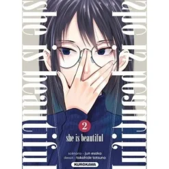 SHE IS BEAUTIFUL TOME 2 , Esaka Jun