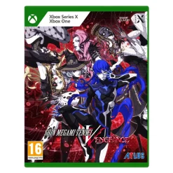 Shin Megami Tensei V: Vengeance Xbox Series X / Xbox One