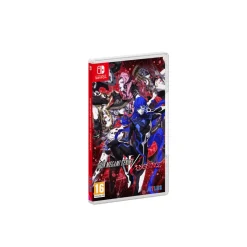 Shin Megami Tensei V: Vengeance Nintendo Switch