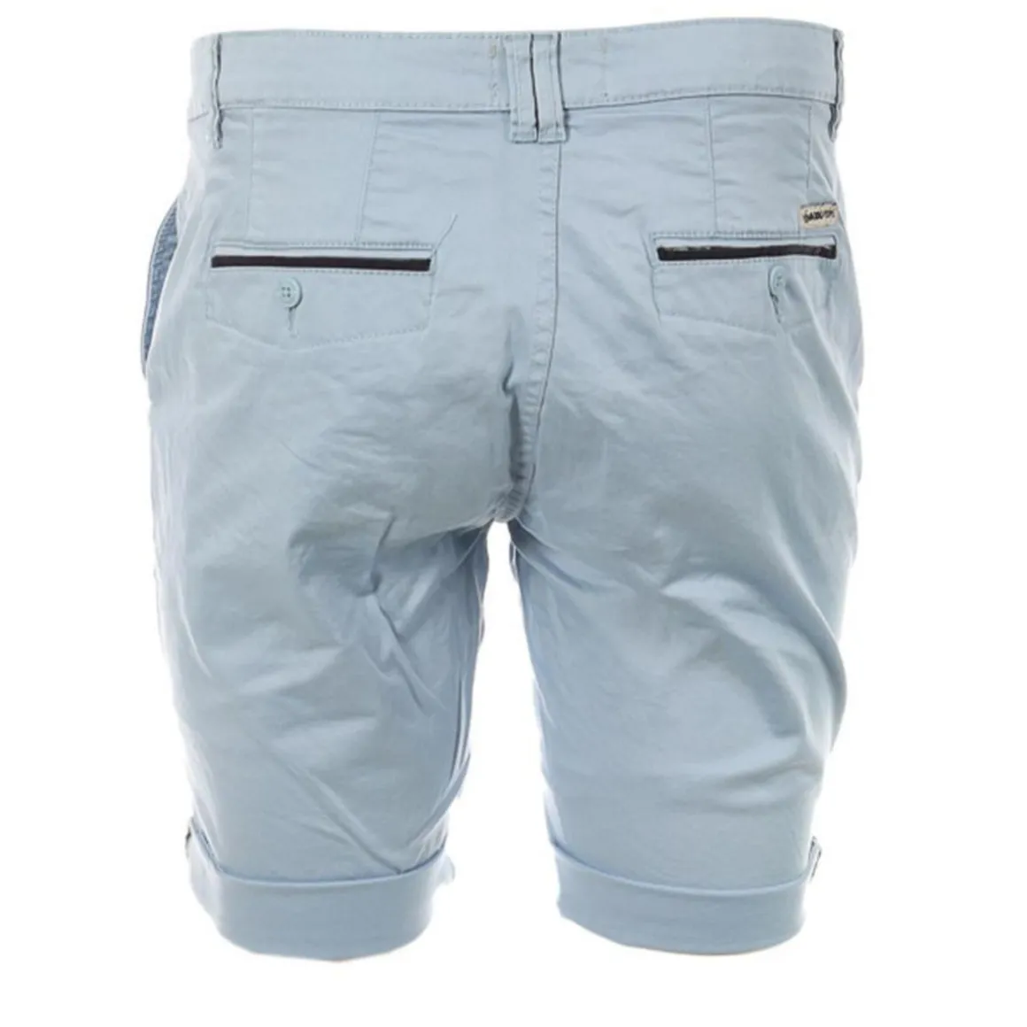 Short Clair Homme American People Most