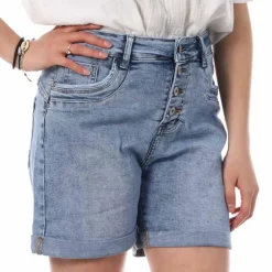 Short Femme Monday Premium Long Please