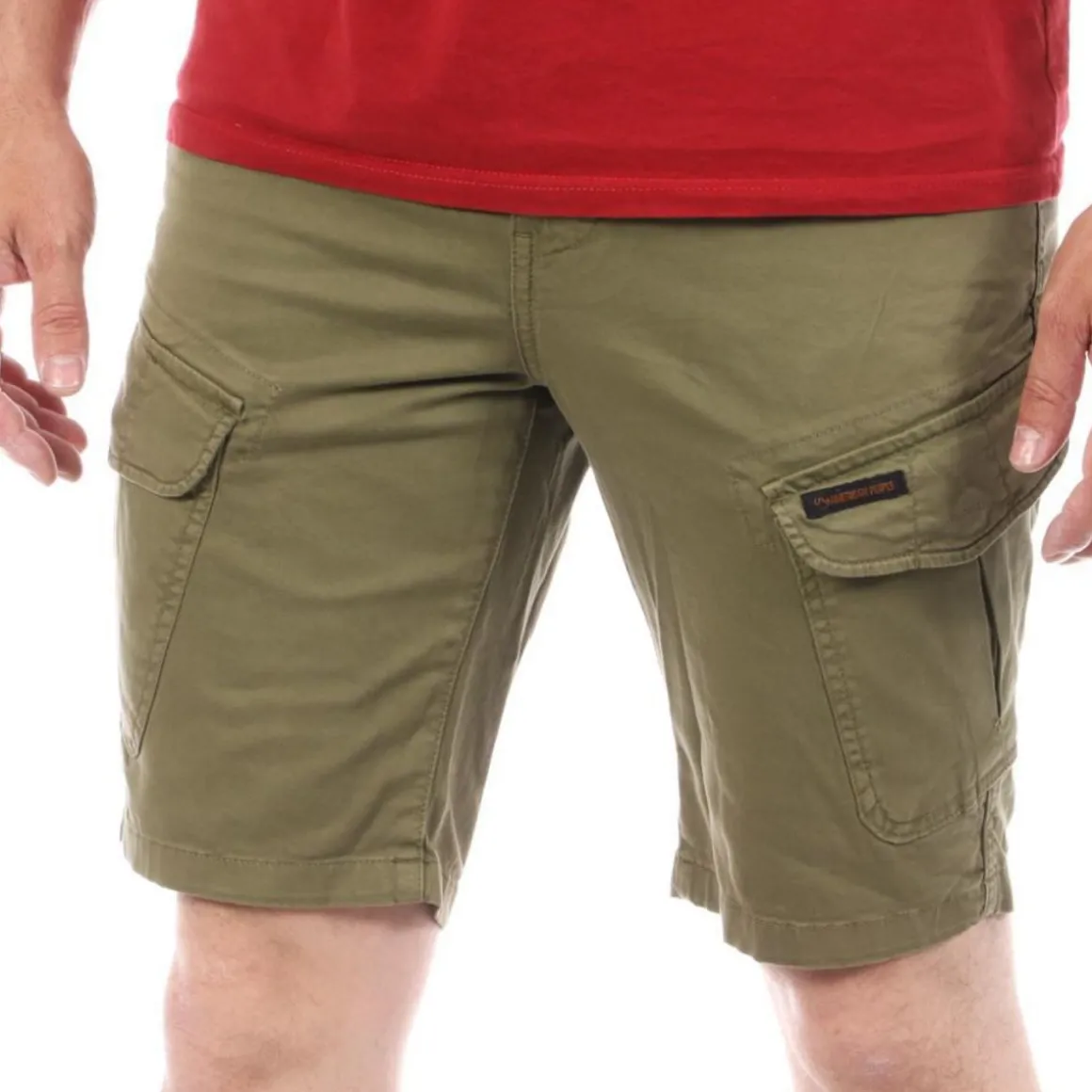 Short Homme American People egend