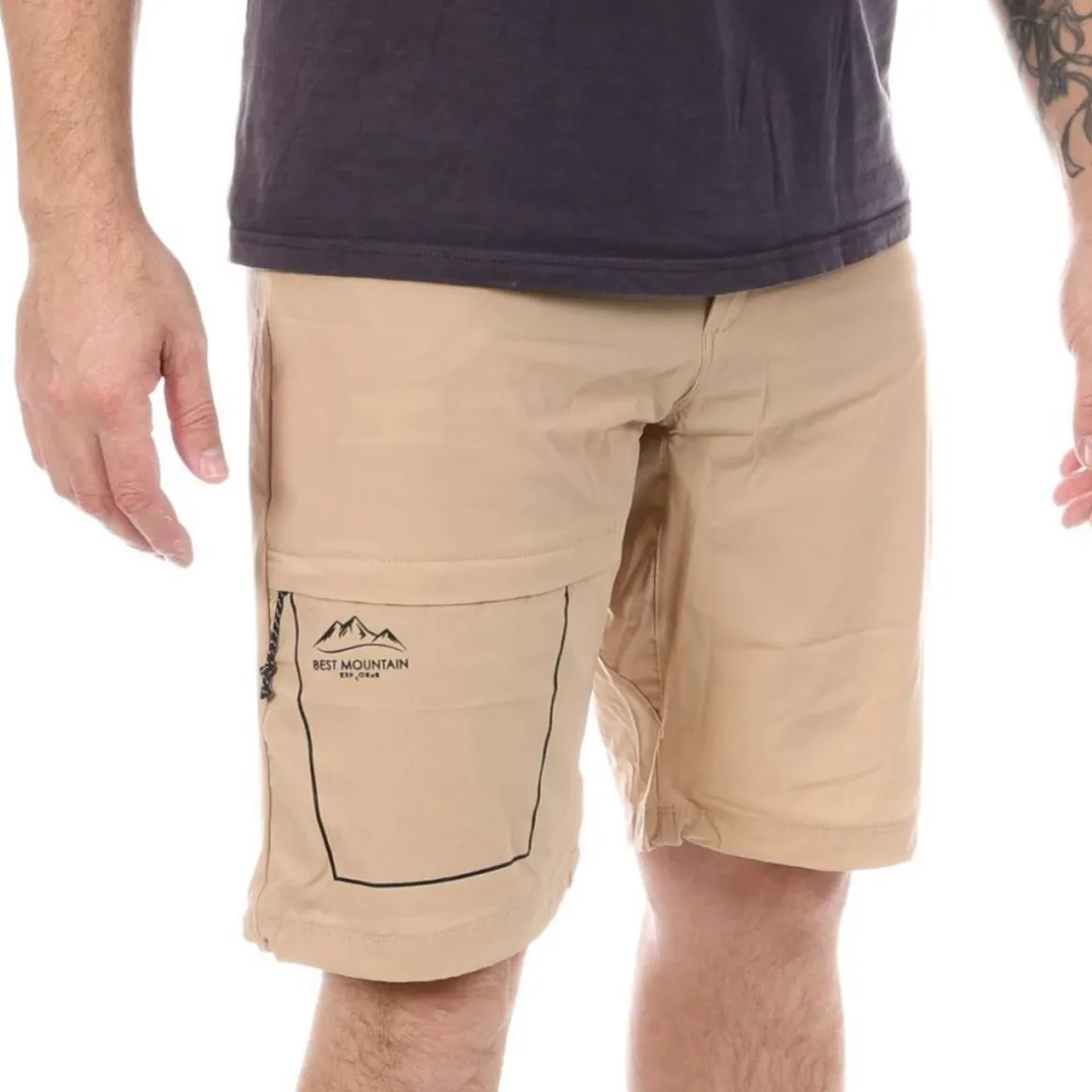 Short Homme Best Mountain RANDO 300