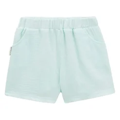 Short bébé en gaze de coton Dahlia