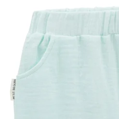 Short bébé en gaze de coton Dahlia