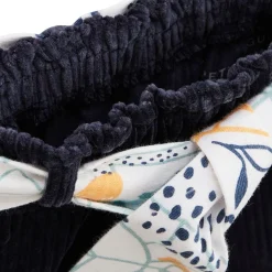 Short bébé en velours côtelé Holamuchacha