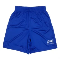 Short bleu garçon Hungaria Premium