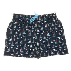 Short de bain /Orange Garçon Sun project 3072