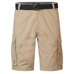 Short Ecru Homme Petrol Industries Cargo