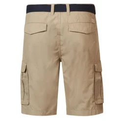 Short Ecru Homme Petrol Industries Cargo