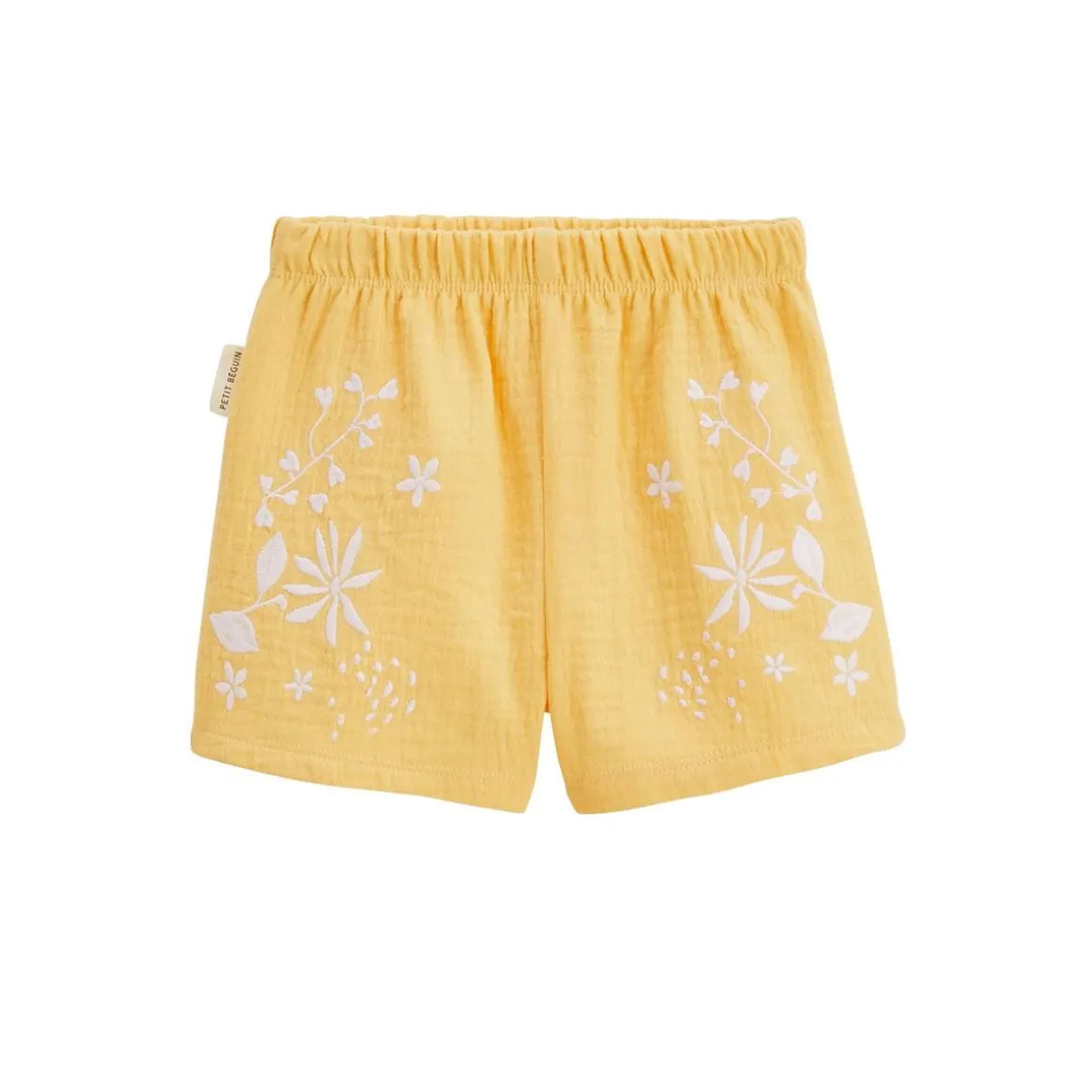 Short enfant en gaze de coton Ciao Milano