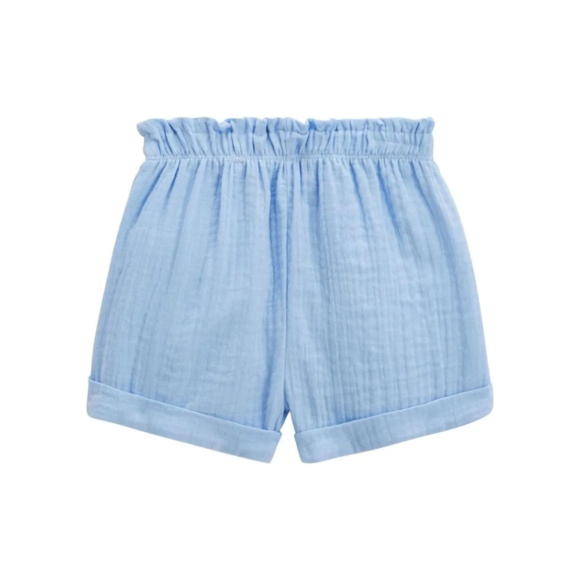 Short enfant en gaze de coton Moorea
