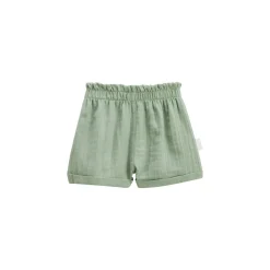 Short enfant en gaze de coton Calipso