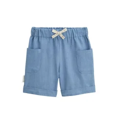 Short enfant en toile de coton Kanha