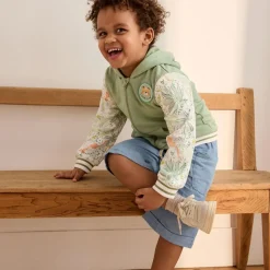 Short enfant en toile de coton Kanha