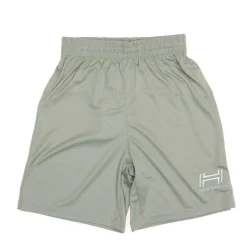 Short gris garçon Hungaria Premium