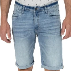 Short Jean Homme RMS26 Bleach