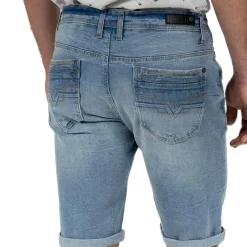 Short Jean Homme RMS26 Bleach