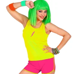 Short Rose Fluo - Femme - Standard