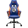 Siege Gaming Dragon Ball Z Bleu et Orange