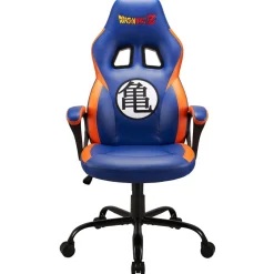 Siege Gaming Dragon Ball Z Bleu et Orange