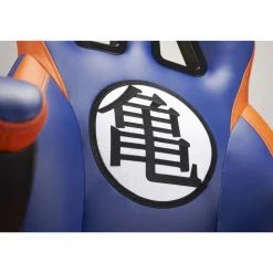 Siege Gaming Dragon Ball Z Bleu et Orange