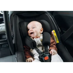 Siège auto Drive N Care Set i-Size 40-87 cm Noir