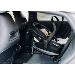 Siège auto Drive N Care Set i-Size 40-87 cm Noir