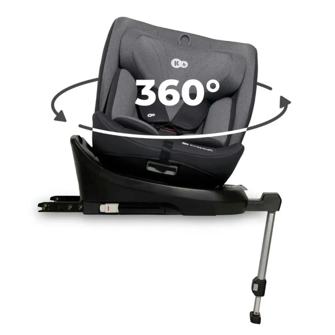 Siège auto pivotant I-360 i-Size 40-150 cm