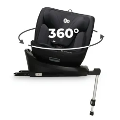 Siège auto pivotant I-360 i-Size 40-150 cm
