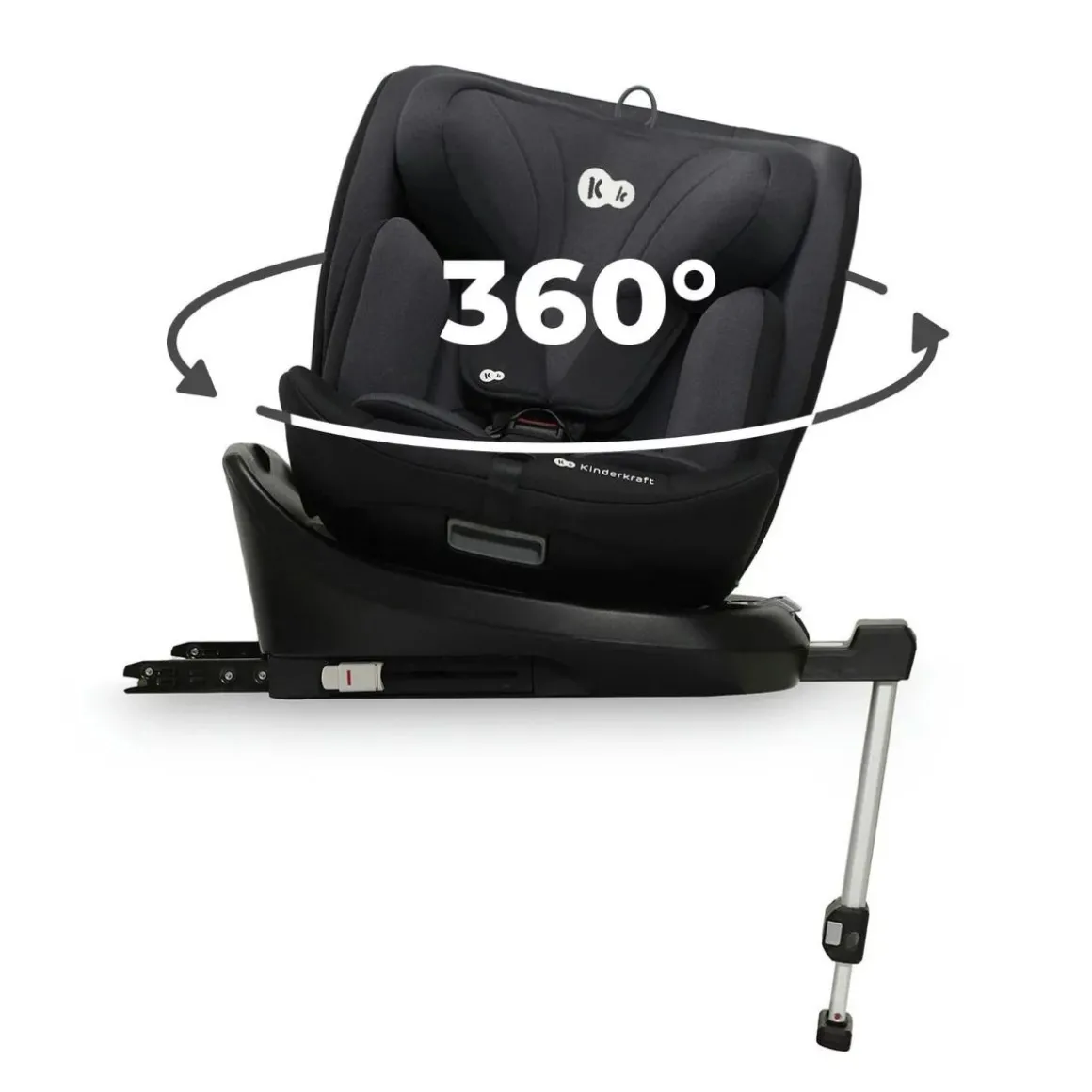 Siège auto pivotant I-360 i-Size 40-150 cm