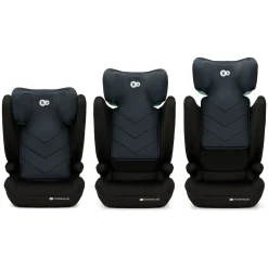 Siège auto évolutif rehausseur 2en1 I-SPARK i-Size 100-150 cm
