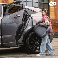 Siège auto évolutif rehausseur 2en1 I-SPARK i-Size 100-150 cm