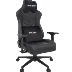 Siège gamer MX850 - Noir/Bleu