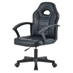 Siège Gaming Enfant - Noir