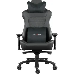 Siège gaming XL800 - Noir / Noir