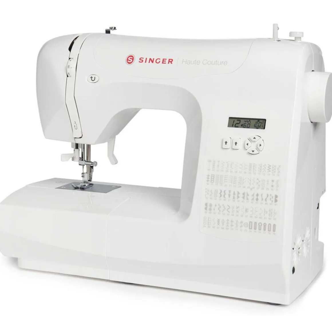 Singer Haute Couture Machine à Coudre électronique Limited Edition