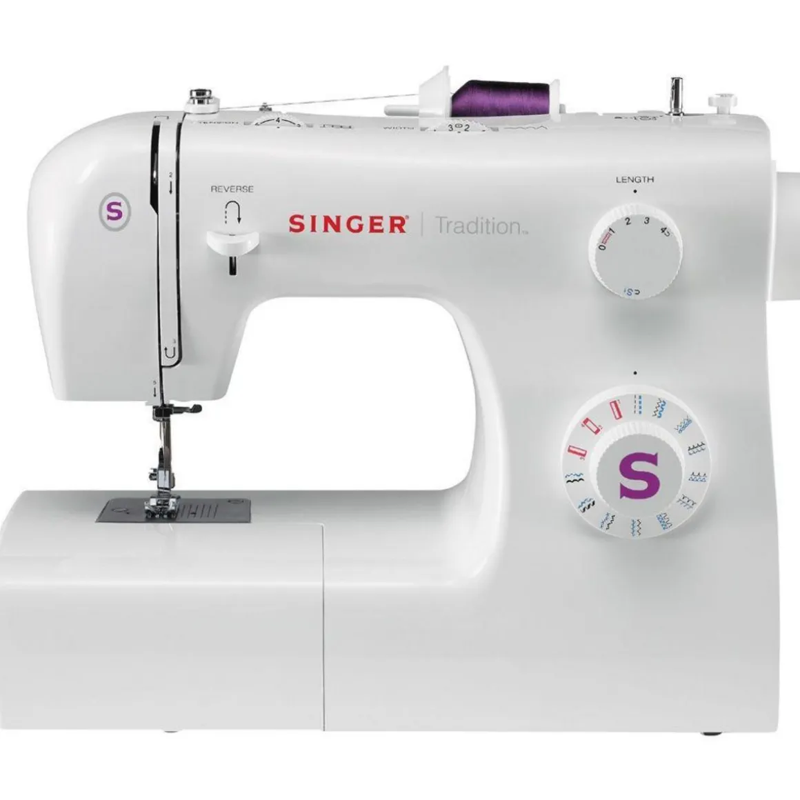 Singer Tradition 2263 Machine à coudre - 23 Programmes de Couture