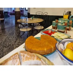 Séjour à Tamraght : 4 jours en riad avec vue mer, dîner et 4 sessions de yoga au Maroc - Coffret Cadeau Séjour