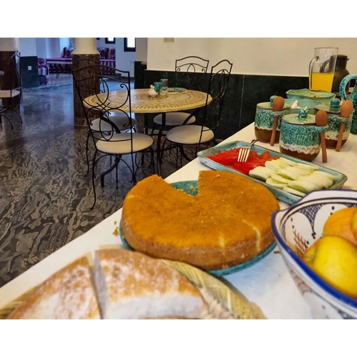 Séjour à Tamraght : 4 jours en riad avec vue mer, dîner et 4 sessions de yoga au Maroc - Coffret Cadeau Séjour